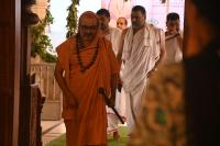 Sharadiya Navaratri Utsava 2025 - Day 4 at Karla (25 Sep 2025)  Pictures Courtesy Shri Dinesh Karkal